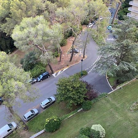 2-Room 60 M², Panoramic View, 2 Balconies, 50M Pool Καν-συρ-Μερ Εξωτερικό φωτογραφία