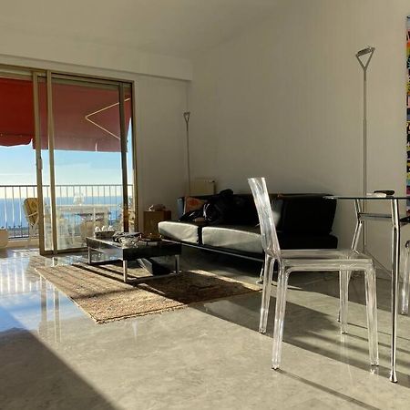 2-Room 60 M², Panoramic View, 2 Balconies, 50M Pool Καν-συρ-Μερ Εξωτερικό φωτογραφία