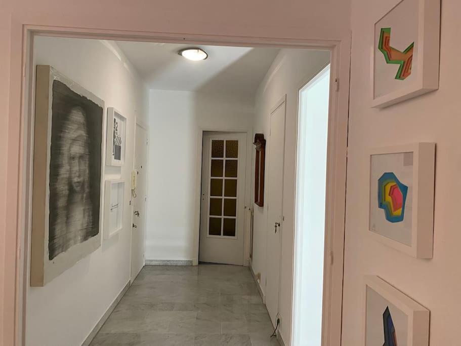 2-Room 60 M², Panoramic View, 2 Balconies, 50M Pool Καν-συρ-Μερ Εξωτερικό φωτογραφία