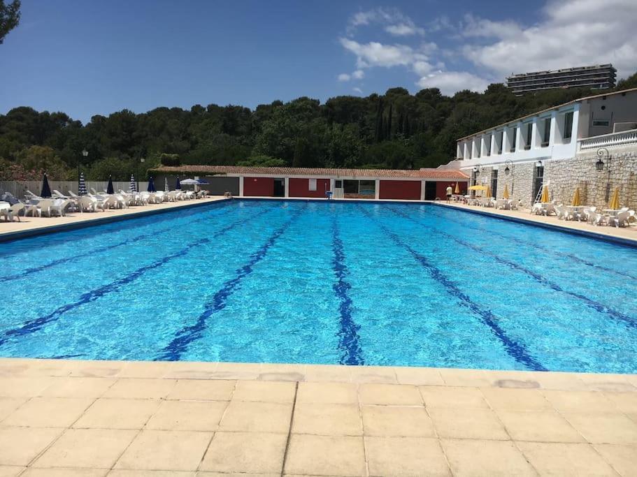 2-Room 60 M², Panoramic View, 2 Balconies, 50M Pool Καν-συρ-Μερ Εξωτερικό φωτογραφία