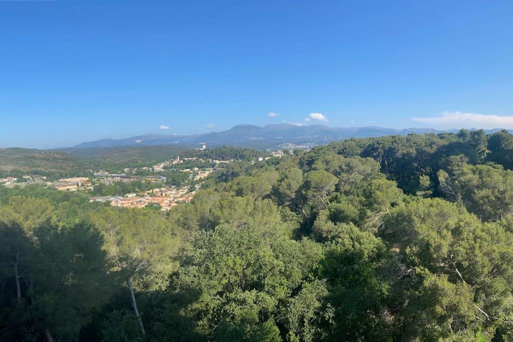 2-Room 60 M², Panoramic View, 2 Balconies, 50M Pool Καν-συρ-Μερ Εξωτερικό φωτογραφία
