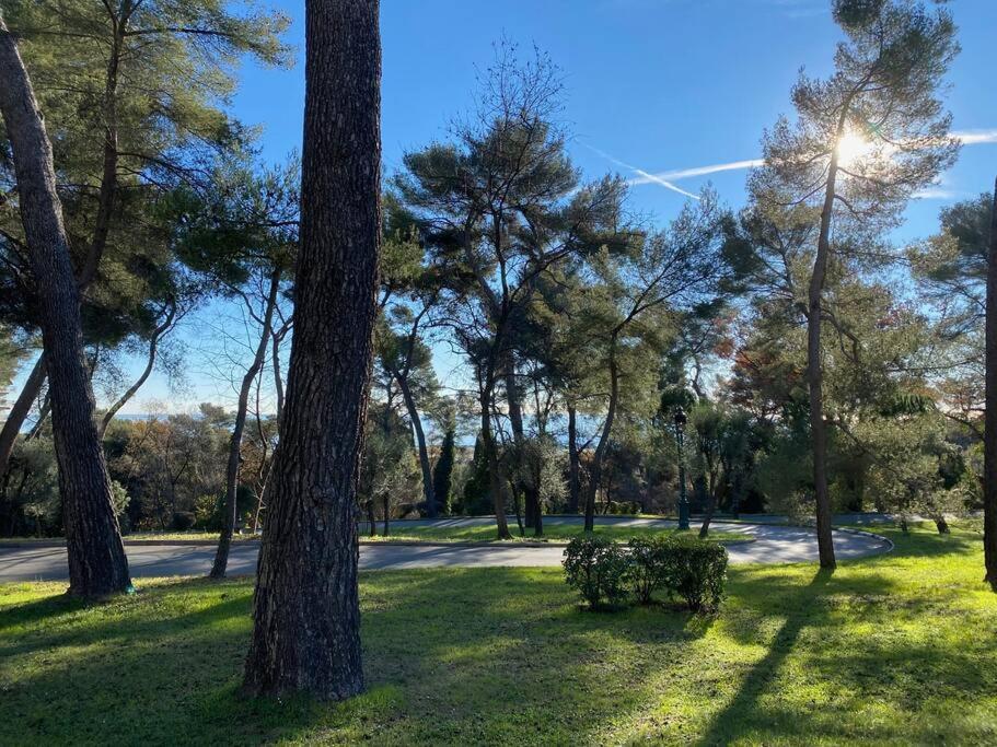 2-Room 60 M², Panoramic View, 2 Balconies, 50M Pool Καν-συρ-Μερ Εξωτερικό φωτογραφία